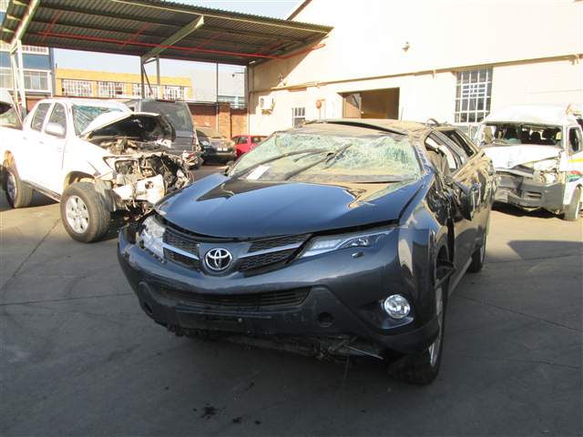 Toyota Rav4 Salvage Yards